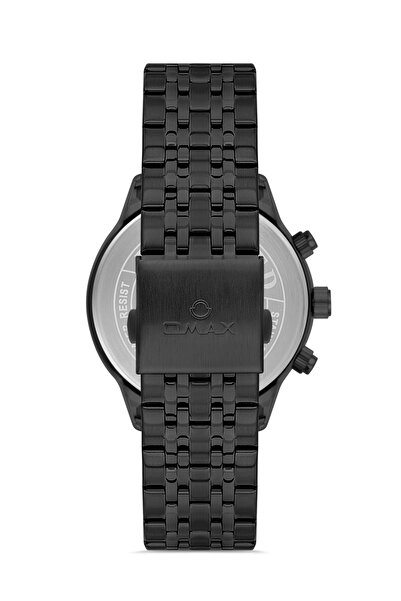 Omax Metal Men's Watch 00OEM001B022