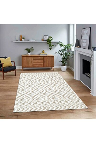 Viyana Home Dijital Baskılı Kaymaz Taban Yıkanabilir Sade Desen Yolluk Mutfak...