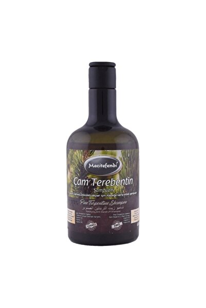 Mecitefendi 400 مل شامبو الصنوبر التربنتين