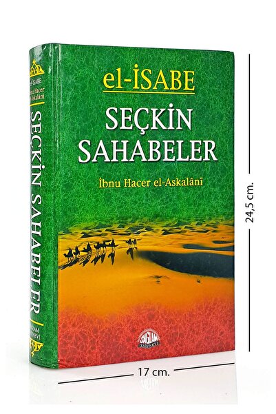 Sağlam Yayınevi Seçkin Sahabeler-1720