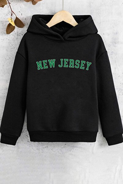 trendypassion Παιδικό φούτερ με στάμπα New Jersey