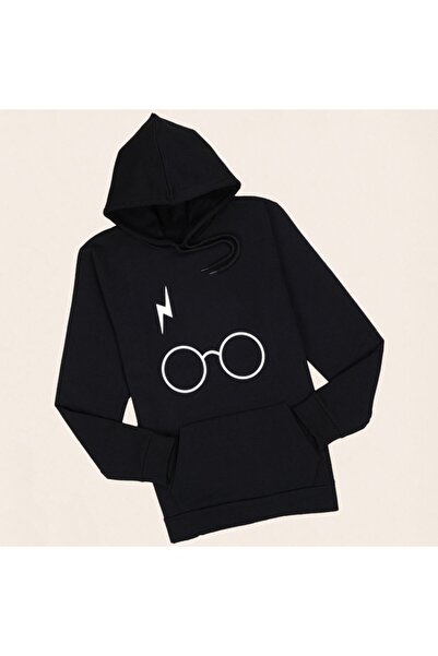 trendypassion Черна суитшърт Potter