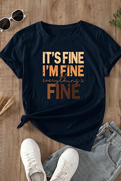 trendypassion Tricou unisex cu imprimeu fin