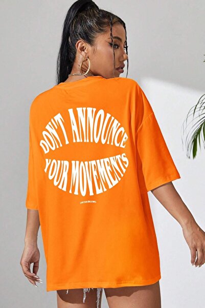 trendypassion Футболка з принтом унісекс Dont