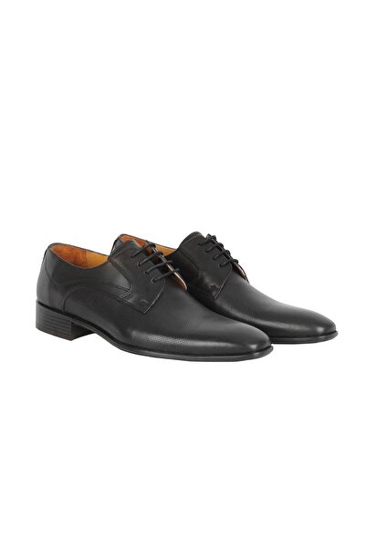 Balayk 1905 Model Black B Neolit Men's Classic Leather Shoes