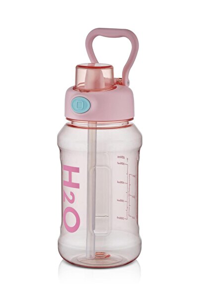 The Mia H2O Flask Pink 800 ml 76029