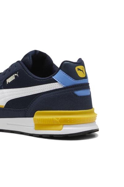 Puma 380738 Graviton-slate Spor Ayakkabı Lacivert