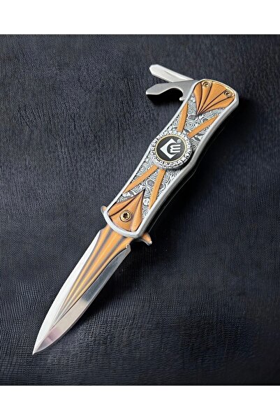 VAS.QUE Açacaklı Stres Çakı 21 Cm