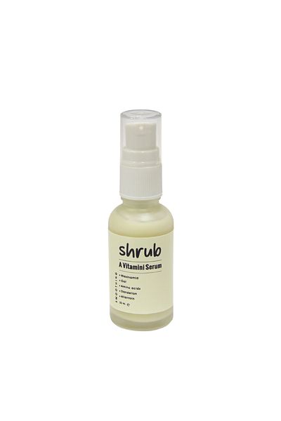 SHRUB Vitamin a Serum-30 Ml.