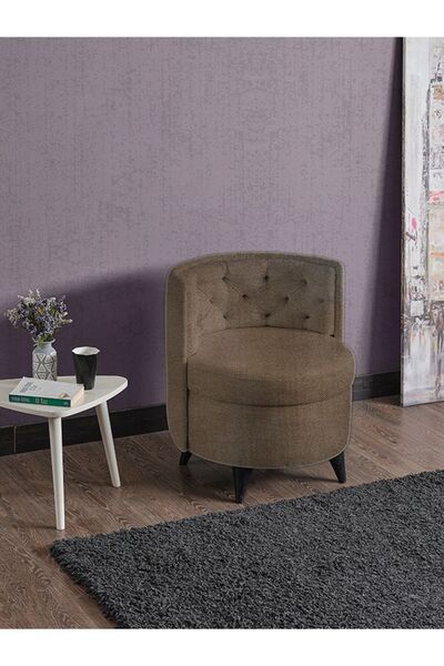 Meşe Home Melina Kapitoneli Silinebilir Kumaş Konforlu Modern Tasarım Renk Se...