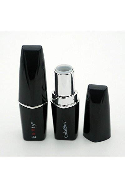 D&B YOL Ruj (5 Adet) Dudak Balsamı Boş Siyah