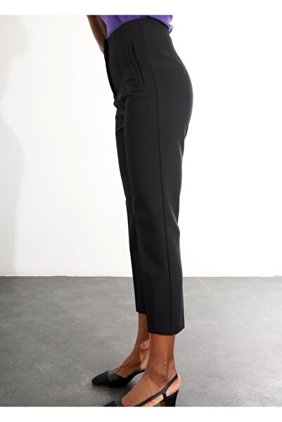 KAROL Flat Front Trousers