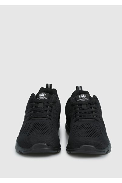 lumberjack Ανδρικά αθλητικά παπούτσια Agatha Black - Άνετα και κομψά