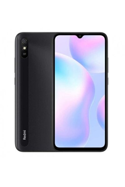 Xiaomi Redmi 9A 2 GB+32 GB Cep Telefonu - Siyah (İthalatçı Garantili)