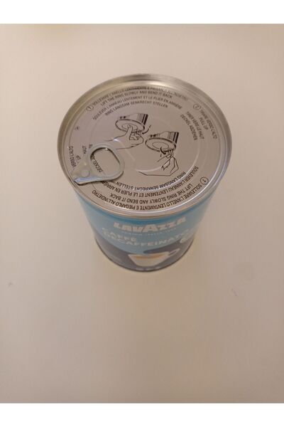 LavAzza Caffe Decaffeınato Kafeinsiz Öğütülmüş Kahve 250 gr