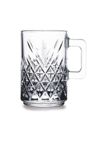 Paşabahçe 55472 Timeless Mug 310Cc 2 Li
