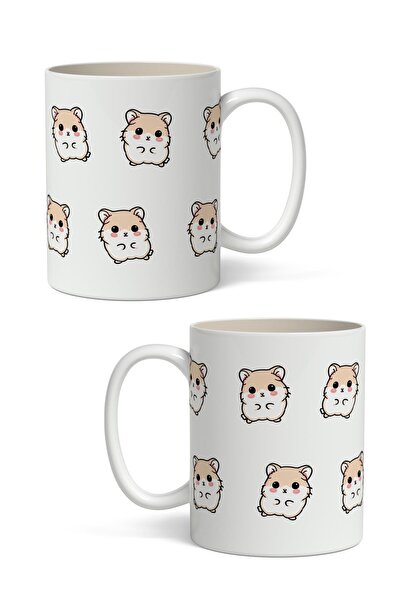 Anime Marketi كوب بتصميم هامستر