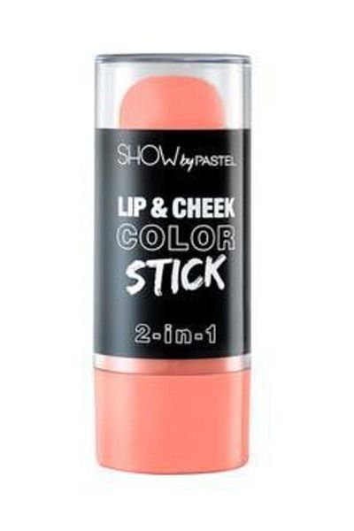Show by Pastel Lip & Cheek Color Stick No 415