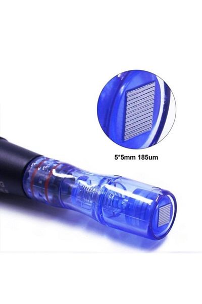 BİOMASER Device Compatible Dermapen&medical Needle 5*5 185um 10 Pieces