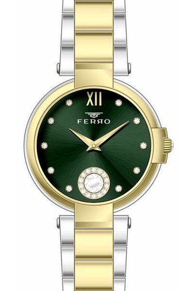 FERRO FL21469A-D6 Model Women's Wristwatch