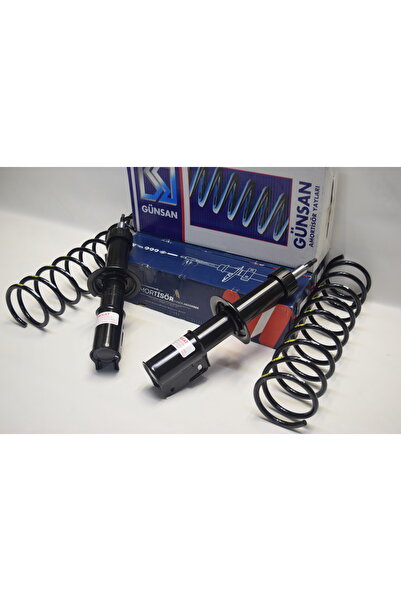 MAYSAN Murat 131 Doğan Şahin Kartal Ön Amortisör Yaglı Maysan ve Helezon Yayı Takım