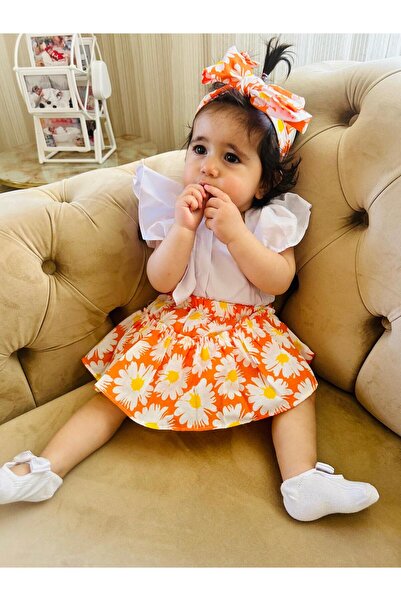 eymwes طفلة - باندانا مكشكشة، سالوبيت ديزي للعطلات، جلسات تصوير لأعياد الميلاد