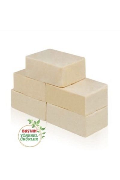 Baştan Yöresel 1kg Olive Oil Soap