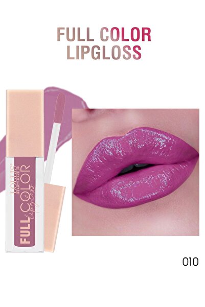 Lollis Full Color Lipgloss 010 Broken