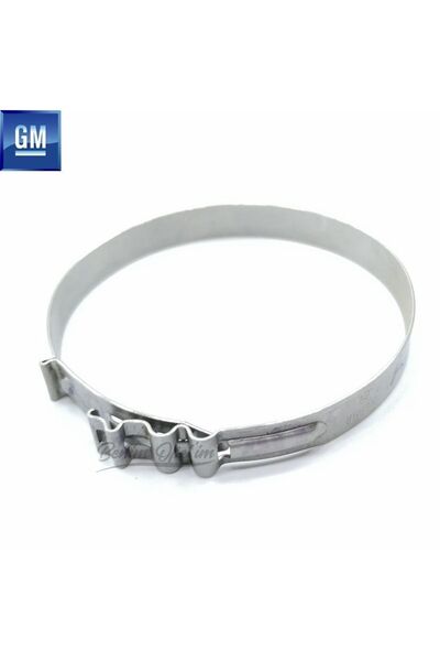GM Opel Corsa B, Tigra A Dirsekli Turbo Hortum Kelepçesi 1.4/1.6 70x90mm Orij...