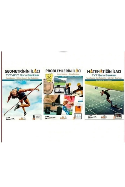 Acil Yayınları Acil geometrinin problemin matematiğin ilacı 2024 müfredat