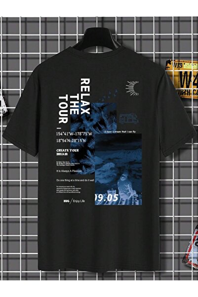 bellanova Μπλουζάκι με κοντό μανίκι Unisex με λαιμόκοψη