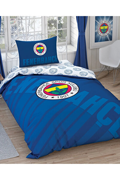 Taç Σετ Παπλωματοθήκης Μονό Κρεβάτι με Άδεια Χρήσης Fenerbahçe