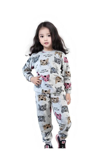 TiniMiny Kİds Seasonal Tracksuit Set