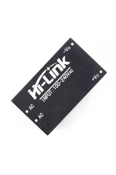 HI-LINK HLK-PM12 AC 220V - DC 12V 3W PCB Tipi Voltaj Dönüştürücü