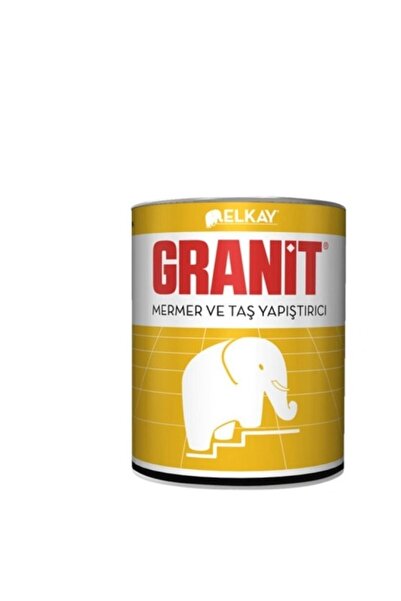 GRANİT METAL Granit Mermer Ve Taş Yapıştırıcı - 250gr 1 Adet Gönderilir