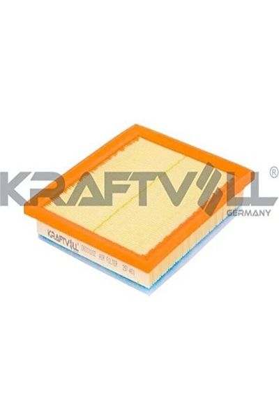 Kraftvoll Citroen nemo 1.3 hdi minivan 2012-2017 air filter kraftvoll