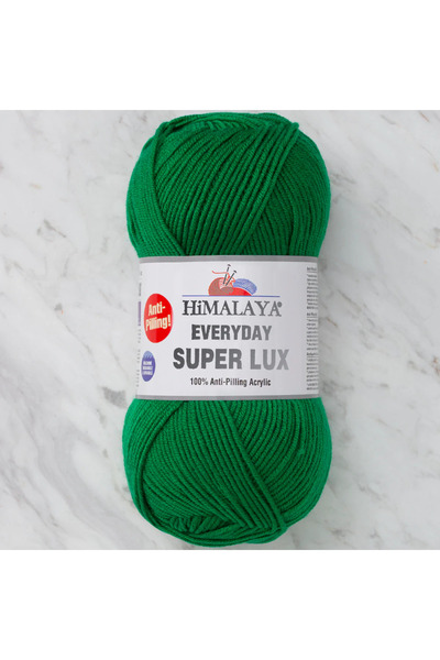 Himalaya Super Lux Hand Knitting Yarn 5 Pieces Color Code 73416