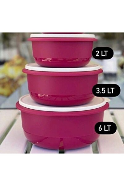 Tupperware Miksim Set.