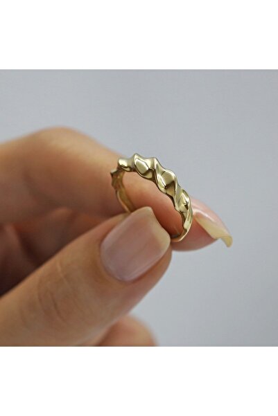 Gencay Kuyumculuk Burgu Yüzük