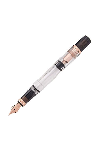 Twsbi Diamond 580 Dolma Kalem Smoke Rg Iı M M7447610