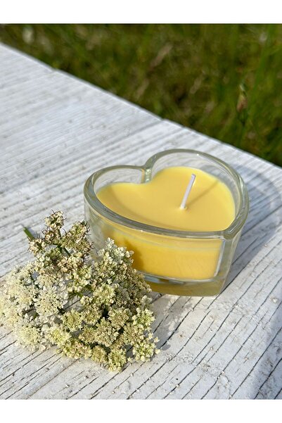 Kişiye Özel Aroma Terapi Mumu | Soy Wax El Yapımı | Doğal Dekorasyon Mumu | Meditasyon Mumu