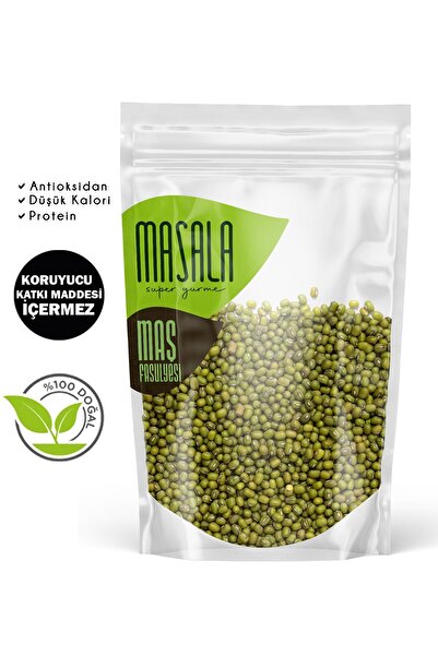 Super Gurme Masala Maş Fasulyesi 1 kg. (Menşei; Türkiye)