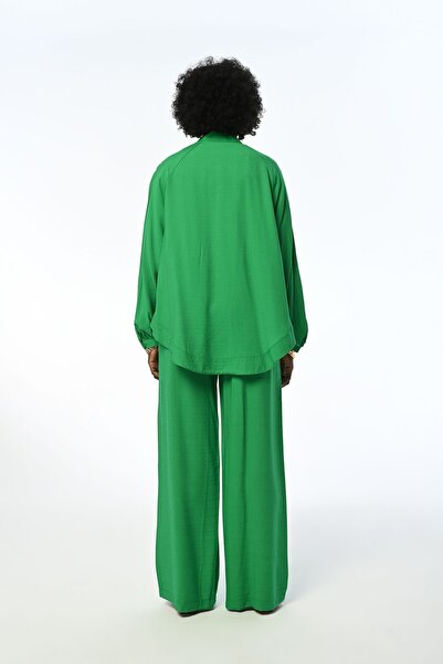 Orfeo Negro Women's Oversize Colored Kimono