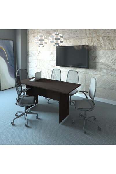 VENA Toplantı Masası 160x73x75 (18MM) Venge