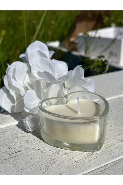 Handmade Aromaterapi Meditasyon Mumu | Gelin Koleksiyonu Ritüel Mumu | Ev Dekorasyonu Kokulu Mus