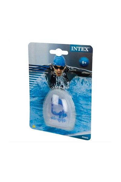 Intex مجموعة سدادة الأذن ومشبك الأنف