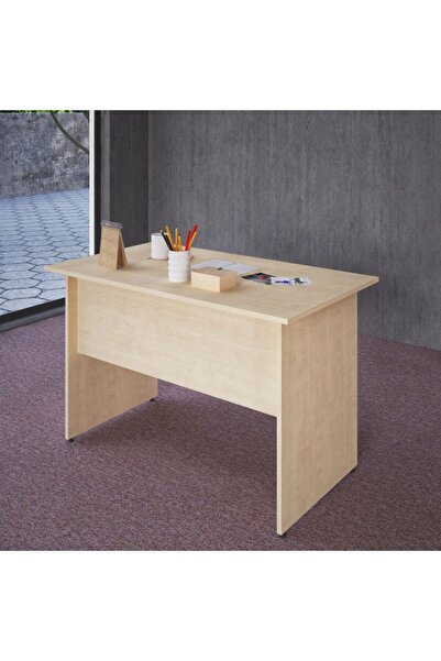 VENA Merve Çalışma Ofis Masası 120x70x75 Akçaağaç
