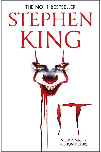 Hodder Books ستيفن كينج - كتاب المعلومات
