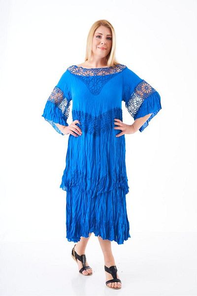 Rabiossa AUTHENTIC BOHEM WOMEN DRESS