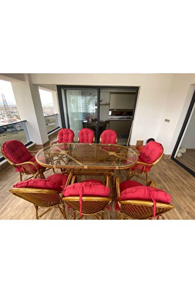 puhu aksesuar Monaroza Bambu Takım